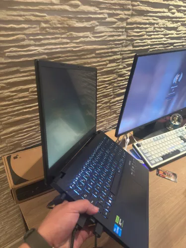 Vendo ou troco notebook Nitro v15 rtx 4050! 