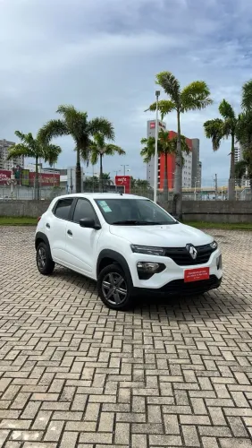 Renault Kwid Zen 1.0 Flex 12V 5P Mec. 2025