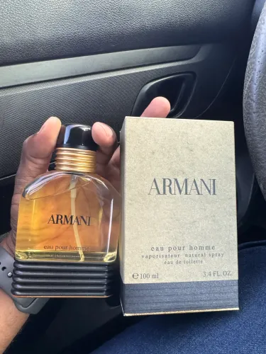 Armani EAU pour homme 100ml raro (vintage)