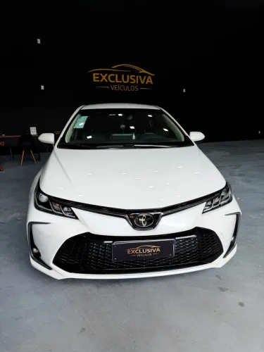 Toyota Corolla XEI 2.0 Flex 16V Aut. 2024
