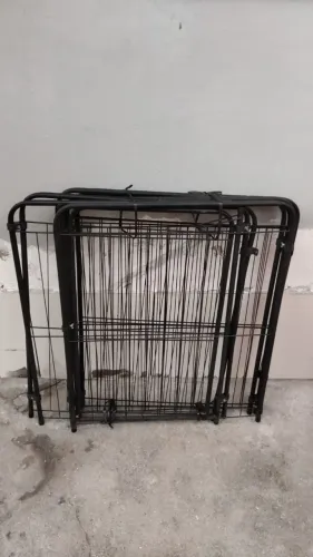 Cercado Para Cachorro 8 Módulos 5.38 metros