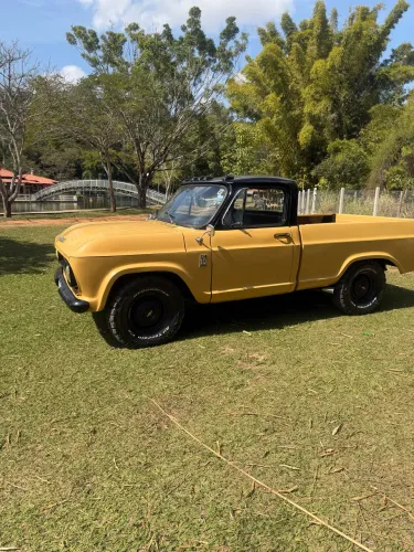 Chevrolet C-10 2.5/4.1 1976