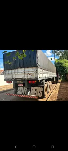 Carreta noma 2012