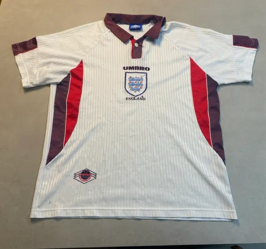 Inglaterra anos 90 original