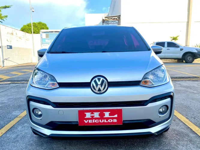Volkswagen Up! Move 1.0 Total Flex 12V 5P 2018