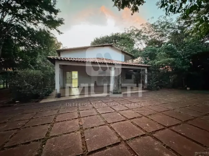 Casa Condominio - MORADA DO SOL