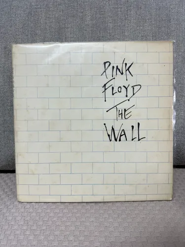 DISCO LP PINK FLOYD THE WALL