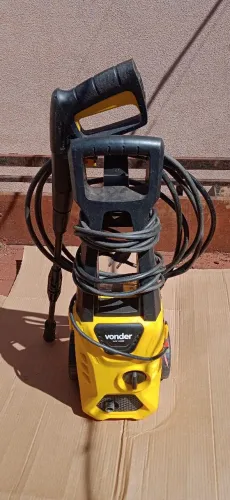 Lavadora de alta pressão Vonder