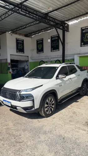 Fiat Toro Ranch 2.2 16V 4X4 TB Diesel Aut. 2026