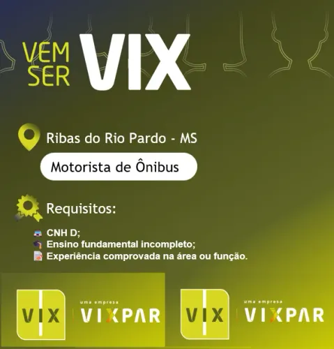 MOTORISTA DE ÔNIBUS