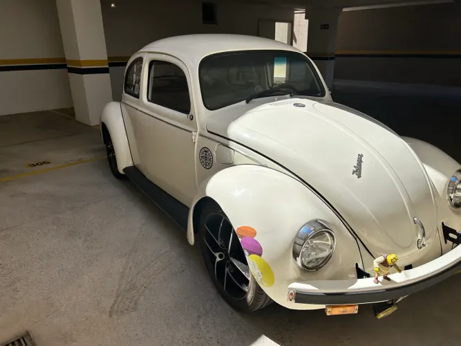 Volkswagen Fusca 1300 1980