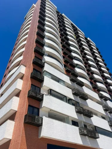 Imóvel para aluguel mobiliado tem 42 metros quadrados com 1 quarto em Mucuripe - Fortaleza