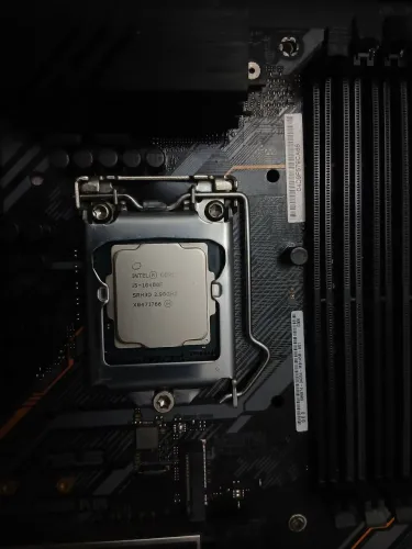 Vendo Processador Intel Core i5-10400F