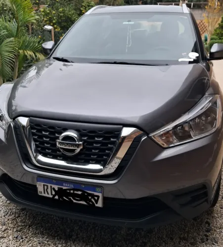 Nissan Kicks S 1.6 16V Flex 5P Aut. 2021