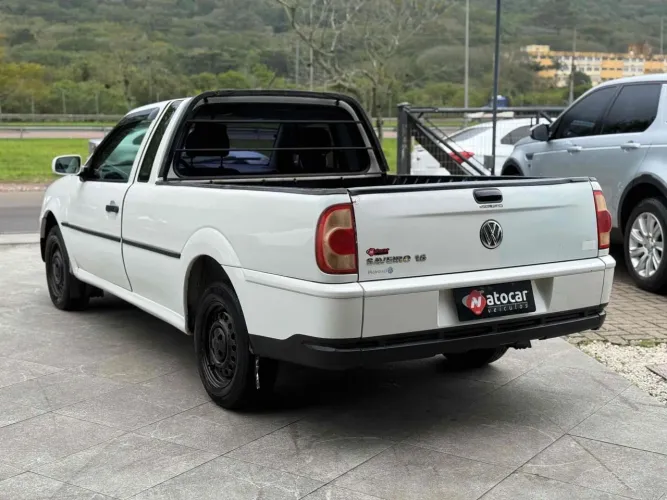 Volkswagen Saveiro 1.6 MI/ 1.6mi City Total Flex 8V 2009