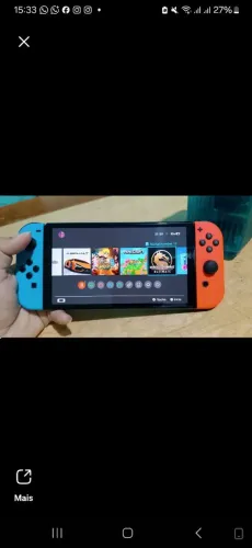 Nintendo Switch Oled