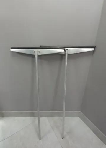 02 Rodos Alumínio 60cm