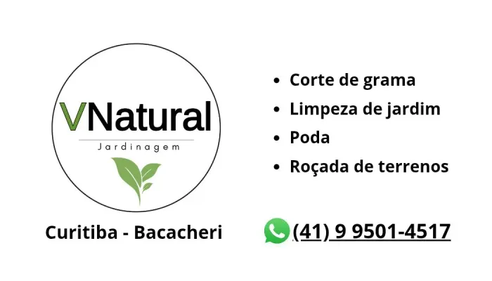 Jardinagem Corte de grama e Roçada de mato