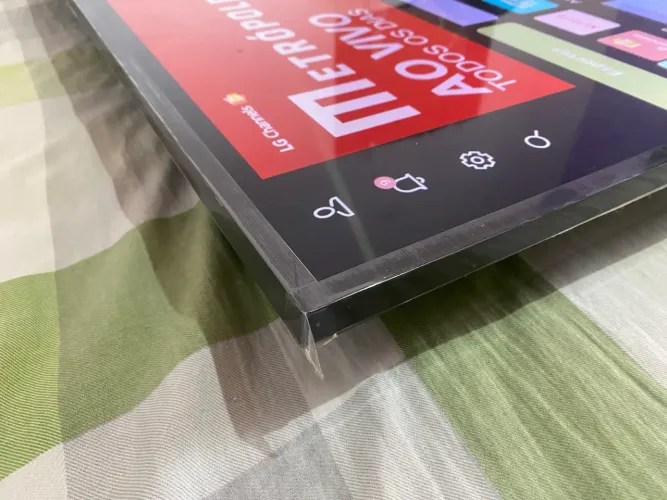 Smart Tv LG 43 nova