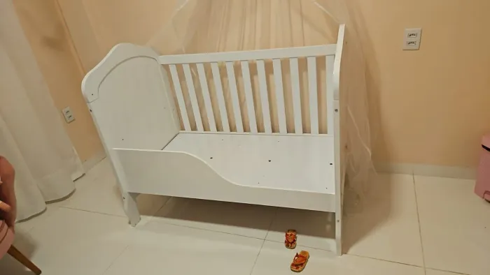 Berço infantil