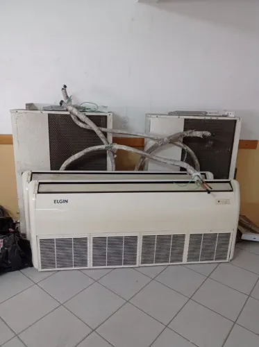 Ar condicionado 60 mil BTUS