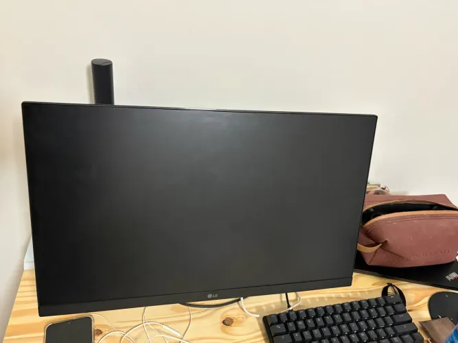Monitor LG Ultragear 144hz 1ms