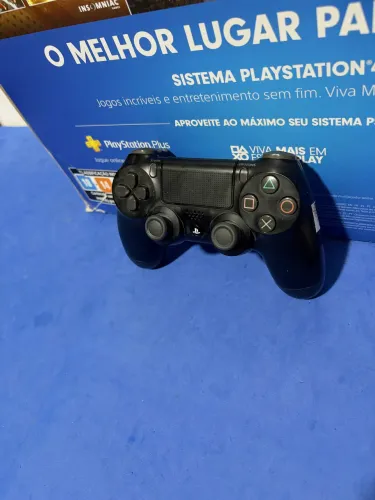 Controle PlayStation 4 ps4 joystick manete