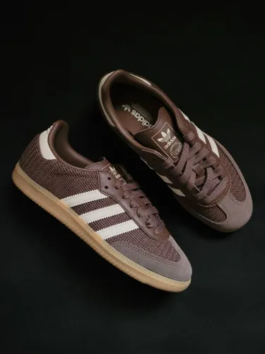 Adidas Samba OG "Earth Strata" - 36
