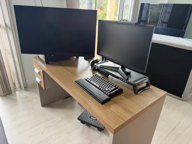 Mesa Escritório 1,35x0,60