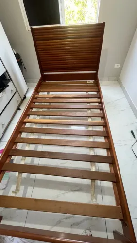 Cama de viúva