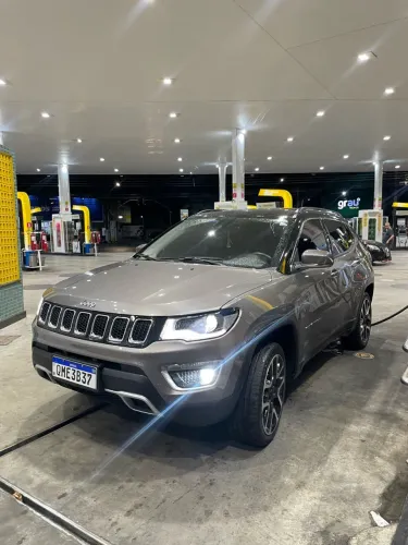 Jeep Compass Limited 2.0 4X4 Diesel 16V Aut. 2018