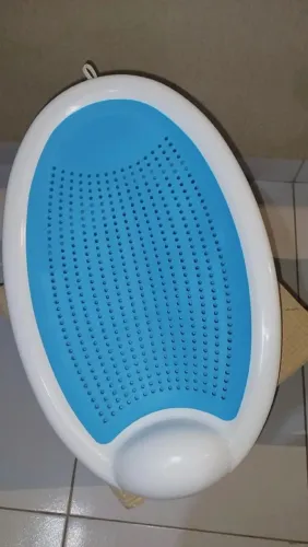 Rede de Banho para bebê 