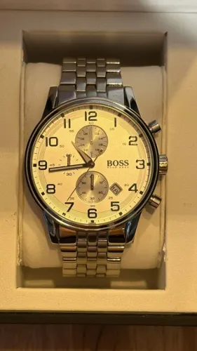 relógio hugo boss