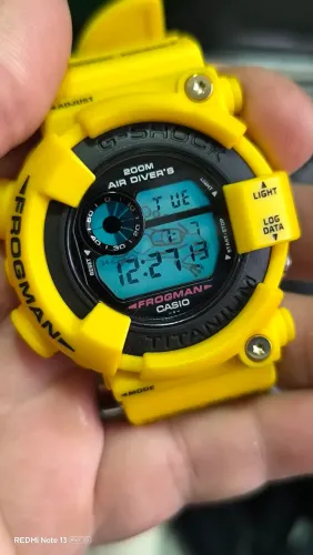 Frogman Dw8200