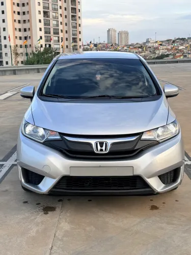 Honda Fit LX 1.5 Flexone 16V 5P Aut. 2016