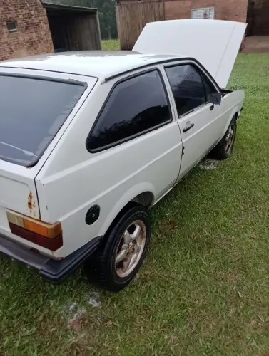 Volkswagen Gol L 1.3/ L/ LS/ C/ S/ BX/ Plus 1.6 1986