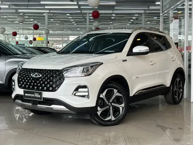Chery Tiggo 5X Pro 1.5 Turbo Flex Aut. 2024