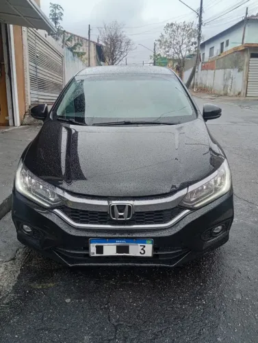 Honda City Sedan EX 1.5 Flex 16V 4P Aut. 2021
