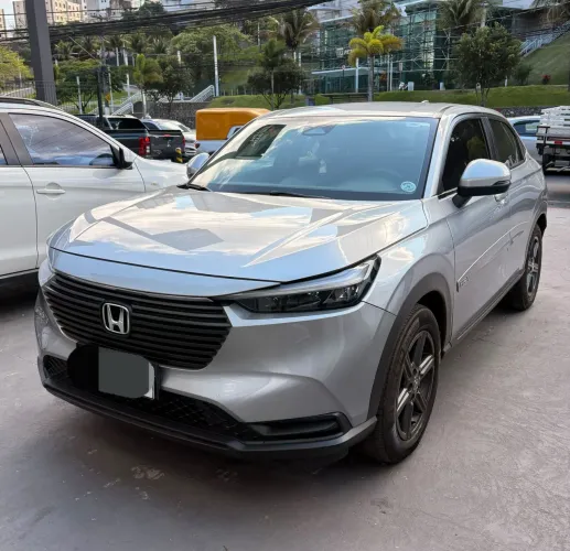 Honda HR-V EXL 1.5 Sensing 16V 5P Aut. 2025