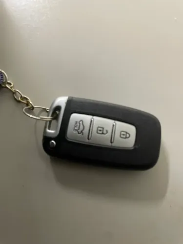 Chave original para tucson elantra veloster sonata Hyundai 