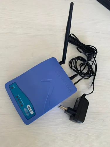 Interface Celular GSM MC-1T Slim Pináculo para PABX