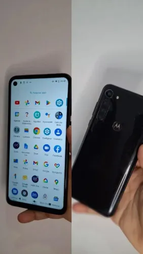 Moto g8 power 64gb