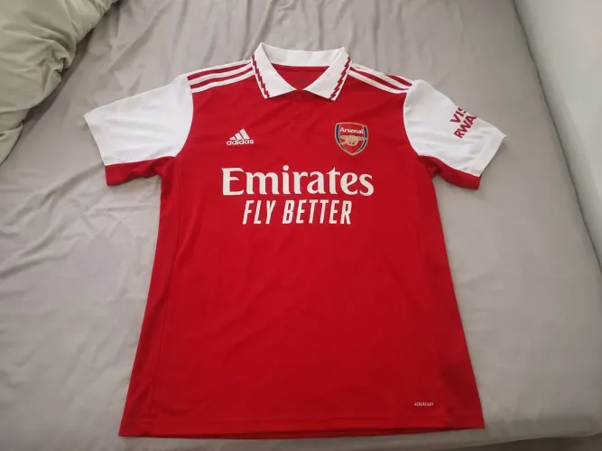 Camisa do Arsenal temporada 24/25
