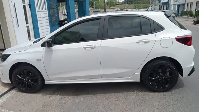 Chevrolet Onix PLUS LT 1.0 12V TB FLEX AUT. 4P 2022