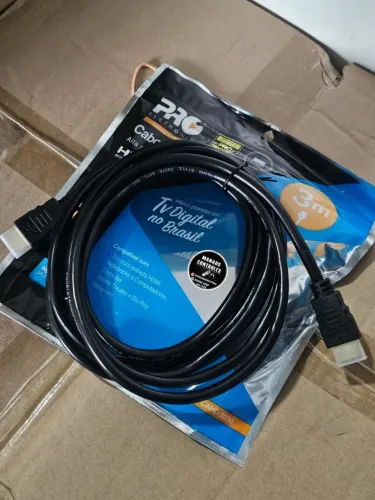 Cabo HDMI 3 metros