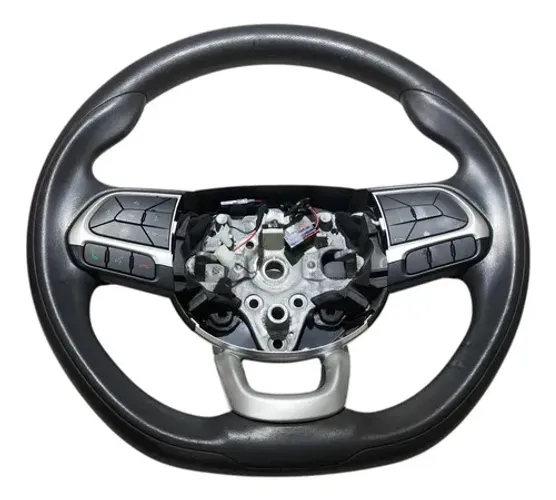 Volante Multifuncional Fiat Argo 1.3 Trekking 2020 A 2025 Preto
