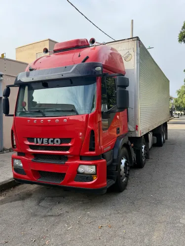Iveco - TECTOR 240E28S STRADALE 6X2