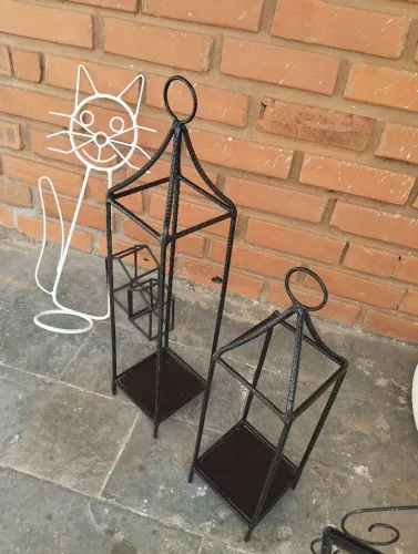 Suportes de decoração 