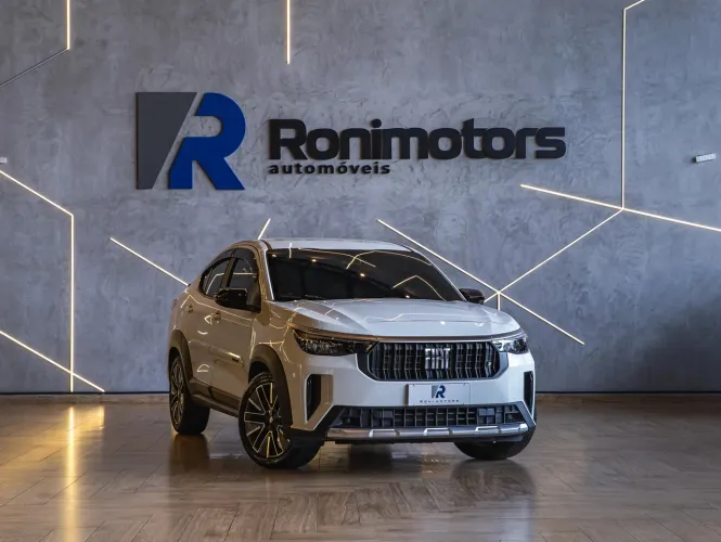Fiat Fastback Audace 200 TB AUT (hibrído) 2026