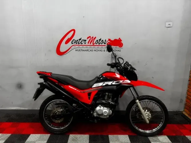 HONDA NXR 160 BROS ESDD